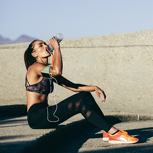 I'm on vacation, I do not have access to a gym, how to train ?