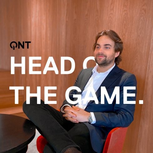 QNT gets a makeover! QNT gets a makeover!
