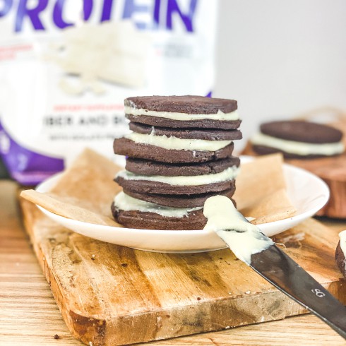 BISCUITS PROTÉINÉS BISCUITS PROTÉINÉS