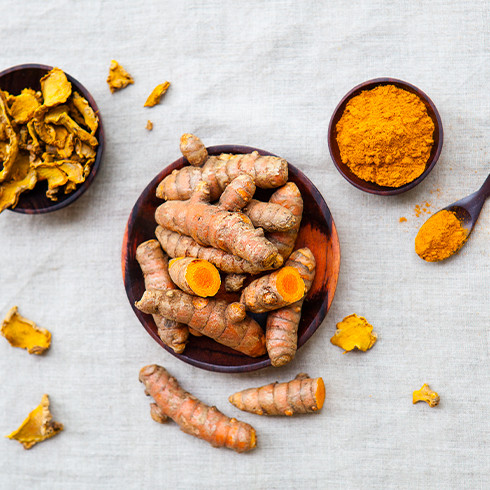 Pourquoi prendre du Curcuma ?