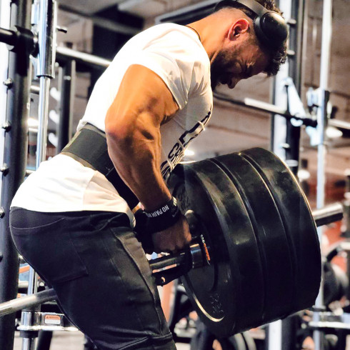 SHOULD YOU USE A WEIGHT BELT FOR LIFTING? SHOULD YOU USE A WEIGHT BELT FOR LIFTING?