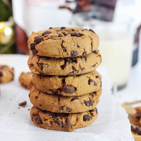 Cookies protéinés Cookies protéinés