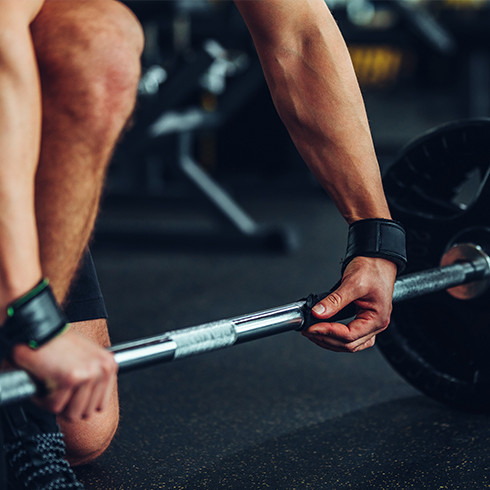 Weights, machines or bars? Weights, machines or bars?