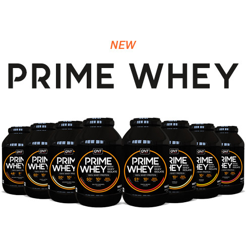 "Prime Whey" pour une croissance musculaire optimale et maintien du tonus corporel ! "Prime Whey" pour une croissance musculaire optimale et maintien du tonus corporel !